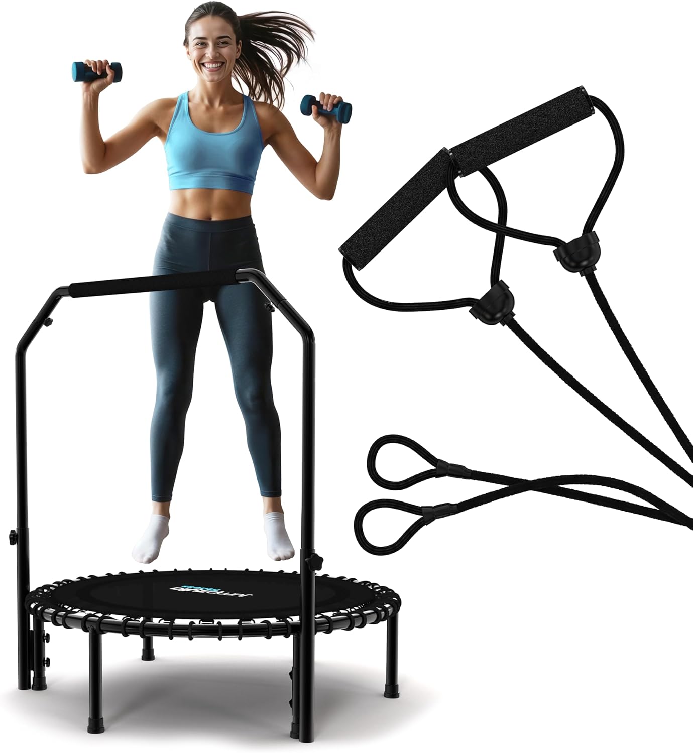 Jumpzylla Fitness Trampoline